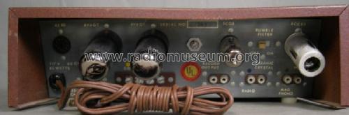 Knight mini-fi KN-510 Ch= 92SX409; Allied Radio Corp. (ID = 1036204) Ampl/Mixer