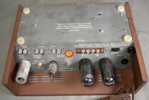 Knight mini-fi KN-510 Ch= 92SX409; Allied Radio Corp. (ID = 1036205) Ampl/Mixer