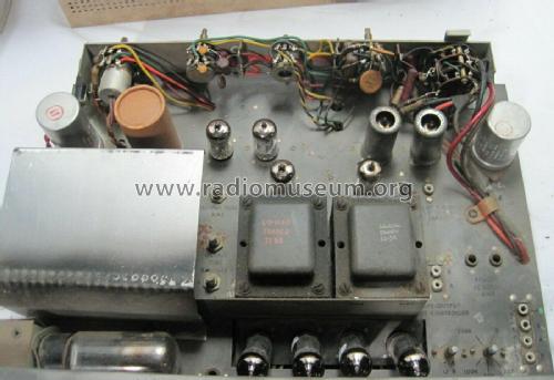 Knight Stereo Amplifier KN-734 Ch= 92SU422; Allied Radio Corp. (ID = 2719000) Ampl/Mixer