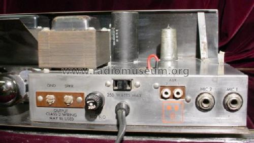 Knight Public Address System KN 3235C; Allied Radio Corp. (ID = 1811170) Ampl/Mixer