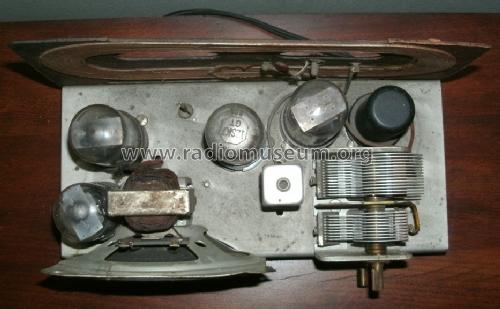 Knight Ranger II ; Allied Radio Corp. (ID = 1692046) Radio