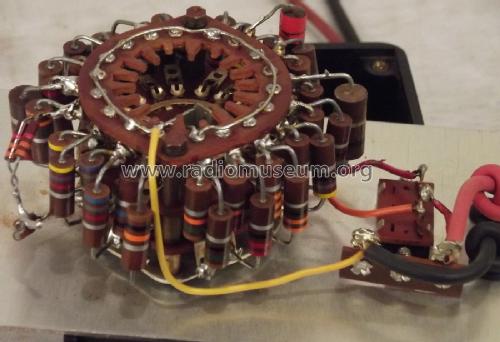 Knight Resistance Substitution Box 83 Y 139 / 87 Y 521; Allied Radio Corp. (ID = 1838942) Equipment