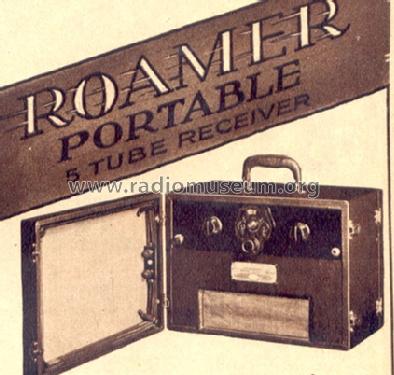 Knight Roamer ; Allied Radio Corp. (ID = 240456) Radio