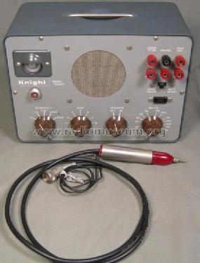Knight Signal Tracer 83Y135; Allied Radio Corp. (ID = 1181308) Equipment