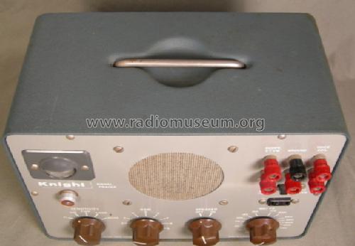 Knight Signal Tracer 83Y135; Allied Radio Corp. (ID = 1181313) Equipment