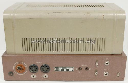 Knight Sound Products 30S ; Allied Radio Corp. (ID = 2742051) Ampl/Mixer