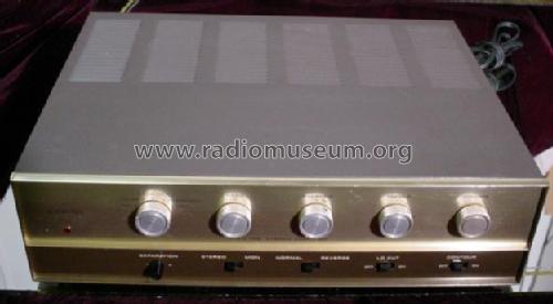 Knight Stereo Amplifier KN 755 ; Allied Radio Corp. (ID = 1771190) Ampl/Mixer