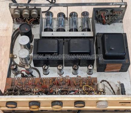 Knight Stereo Amplifier KN-775 ; Allied Radio Corp. (ID = 3023936) Ampl/Mixer