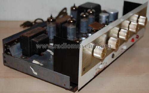 Knight Stereo Amplifier KN 928 ; Allied Radio Corp. (ID = 1986309) Ampl/Mixer