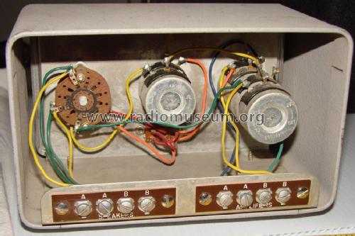 Knight Stereo Control ; Allied Radio Corp. (ID = 1939707) Bausatz