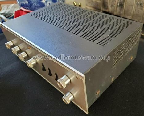 Knight Stereo Integrated Amplifier KNI 935; Allied Radio Corp. (ID = 2623788) Ampl/Mixer