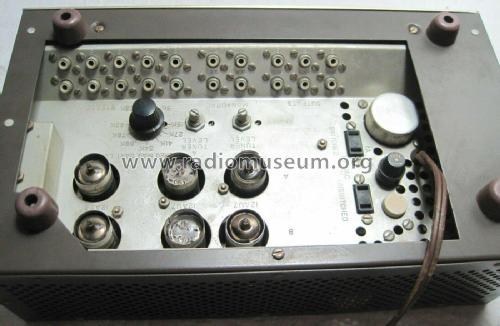 Knight Stereo Preamplifier KP-50 83YX768; Allied Radio Corp. (ID = 2827106) Ampl/Mixer