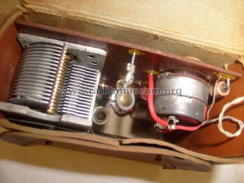 Knight Transistor Pocket Radio ; Allied Radio Corp. (ID = 2266109) Kit
