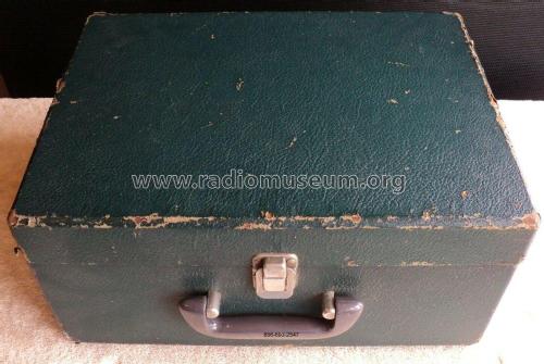 Knight Tube Tester KG-600; Allied Radio Corp. (ID = 2639373) Equipment