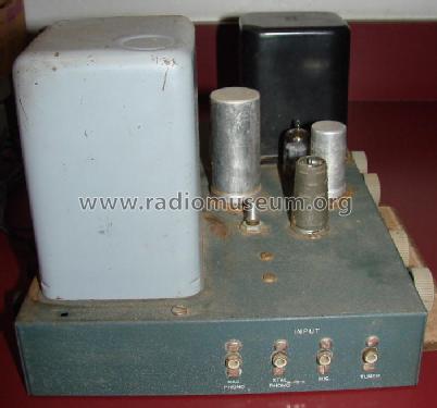 Knight unknown Mono Amplifier; Allied Radio Corp. (ID = 1464665) Verst/Mix