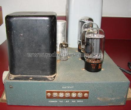 Knight unknown Mono Amplifier; Allied Radio Corp. (ID = 1464666) Verst/Mix