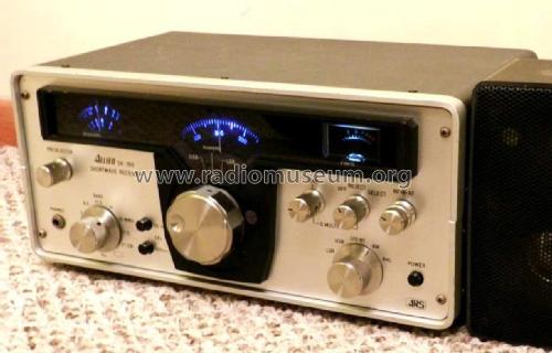 Shortwave Receiver SX-190; Allied Radio Corp. (ID = 2657920) Amateur-R