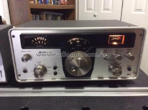 Shortwave Receiver SX-190; Allied Radio Corp. (ID = 2838473) Amateur-R