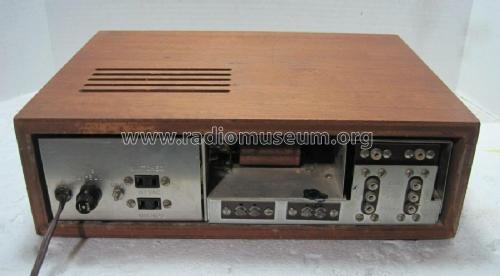 Solid State Stereo Amplifier KG-865; Allied Radio Corp. (ID = 2532355) Ampl/Mixer