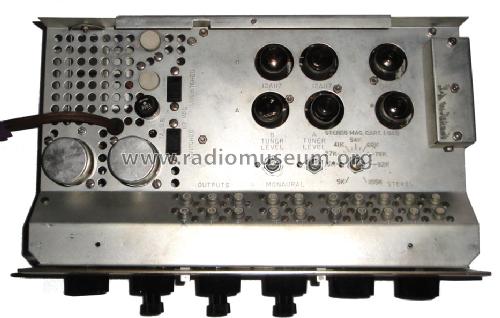 Knight Stereo Preamplifier KP-50 83YX768; Allied Radio Corp. (ID = 1415218) Ampl/Mixer