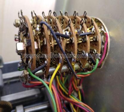 Continuously Variable Inductor 195; Allison Labs, (ID = 2604923) Equipment