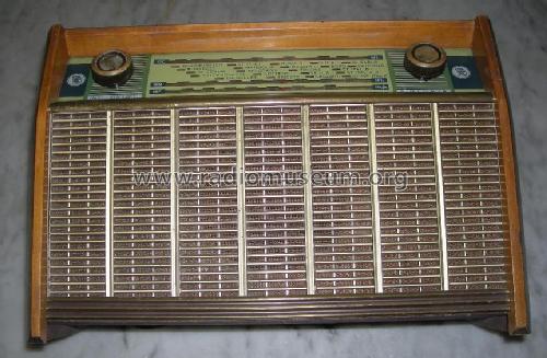 430L; Allocchio Bacchini (ID = 1519968) Radio