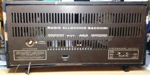 462; Allocchio Bacchini (ID = 1766425) Radio