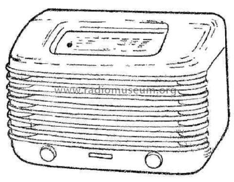 510 ; Allocchio Bacchini (ID = 216923) Radio