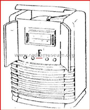 520F; Allocchio Bacchini (ID = 118749) Radio