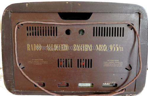 955 ; Allocchio Bacchini (ID = 1669079) Radio