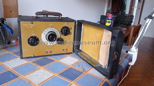 Generatore 1633; Allocchio Bacchini (ID = 2911925) Equipment