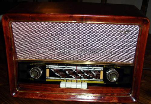 MF601; Allocchio Bacchini (ID = 435407) Radio