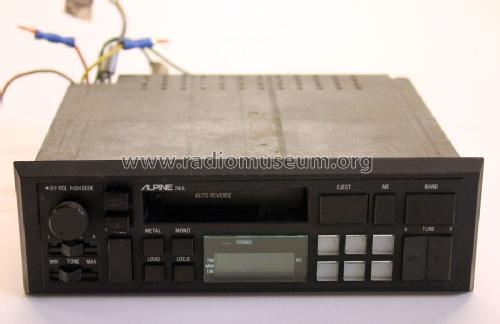 7141; Alpine Electronics, (ID = 1275092) Car Radio