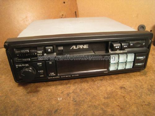 7190L; Alpine Electronics, (ID = 2058226) Car Radio