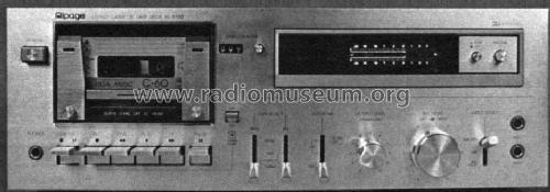 Alpage Stereo Cassette Tape Deck FL-5100; Alpine Electronics, (ID = 963578) Sonido-V