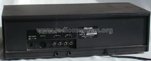 Alpage Stereo Cassette Tape Deck FL-1500; Alpine Electronics, (ID = 1431273) R-Player