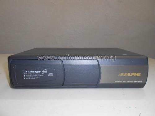 Compact Disc Changer CHM-S630; Alpine Electronics, (ID = 2383827) R-Player