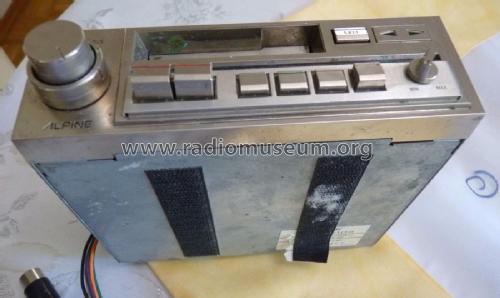Main Amplifier - Auto Reverse Deck 5104; Alpine Electronics, (ID = 1842636) Sonido-V