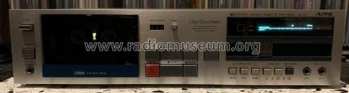 Stereo Cassette Tape Deck AL-35; Alpine Electronics, (ID = 2450156) R-Player