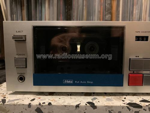 Stereo Cassette Tape Deck AL-35; Alpine Electronics, (ID = 2450157) R-Player