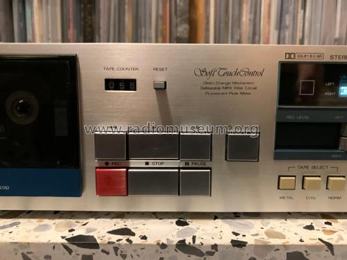 Stereo Cassette Tape Deck AL-35; Alpine Electronics, (ID = 2450158) R-Player