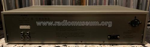 Stereo Cassette Tape Deck AL-35; Alpine Electronics, (ID = 2450161) R-Player