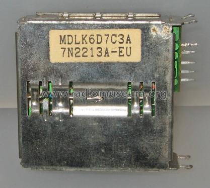 UHF-Modulator MDLK6D7C3A 7N2213A-EU; Alps Denki K.K.; (ID = 2616142) mod-past25