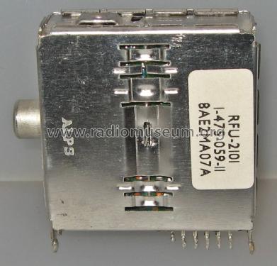 UHF-Modulator RFU-2101 1-475-059-11; Alps Denki K.K.; (ID = 2506629) mod-pre26