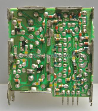VHF-Modulator MSD222; Alps Denki K.K.; (ID = 2460652) mod-past25