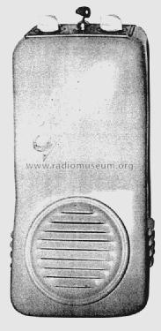 Moto Scooter ; Altar Radio; Livorno (ID = 942865) Radio