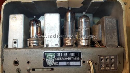 MR12B; Altar Radio; Livorno (ID = 2260470) Radio