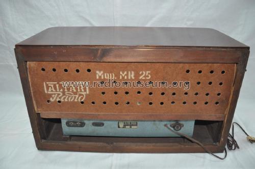 MR25; Altar Radio; Livorno (ID = 2622190) Radio