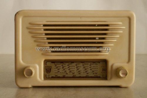 MR-20; Altar Radio; Livorno (ID = 1000106) Radio