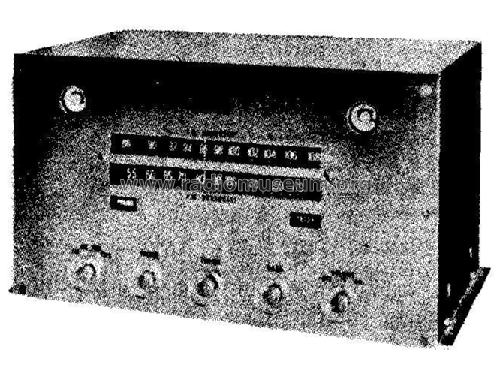 101B ; Altec Lansing Corp.; (ID = 241793) Radio